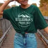 Kellerman's Mountain Resort Lightweight Tee sold by Alley and Rae