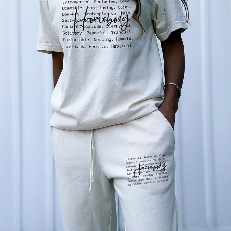 Homebody Graphic Tee (Pre-Order) sold by Alley and Rae product image thumbnail 3