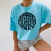Here Comes The Sun Heavyweight Graphic Tee sold by Alley and Rae
