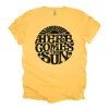 Here Comes The Sun Heavyweight Graphic Tee sold by Alley and Rae