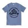 Drunkest Bunch of Assholes This Side of the Campground Tee sold by Alley and Rae