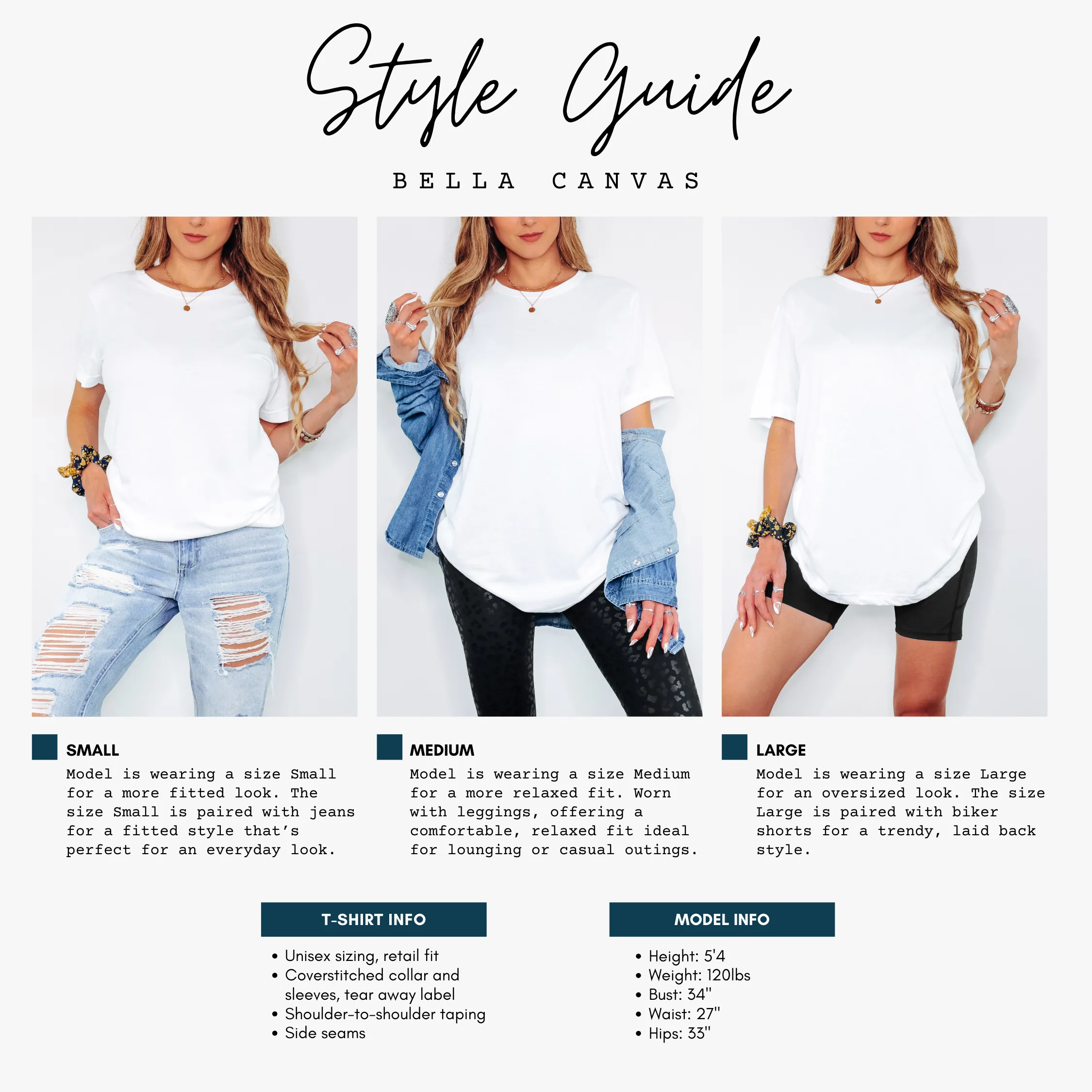 The Hell I Won't Lightweight Cowgirl Tee (Wholesale) sold by Alley and Rae product image thumbnail 5