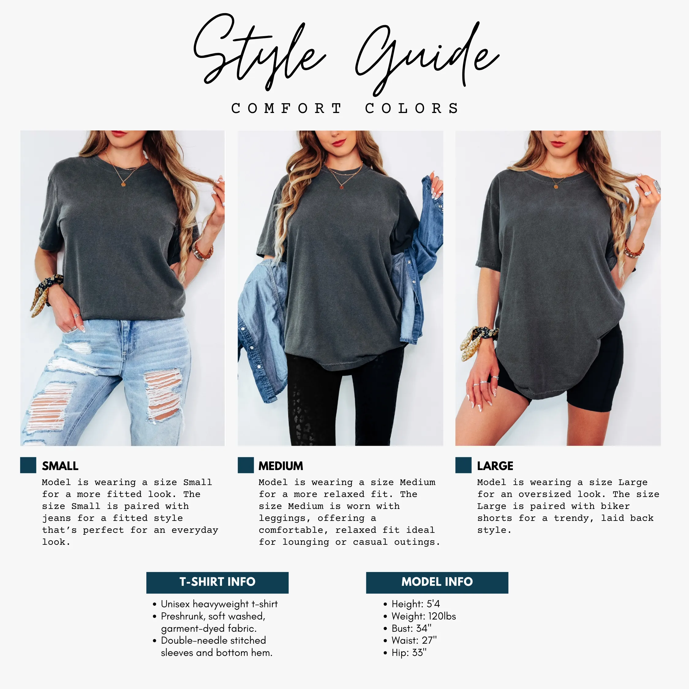 Maybe Coffee Is Addicted To Me Graphic Tee (Wholesale) sold by Alley and Rae product image thumbnail 5