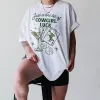 Just A Tini Bit Of Cowgirl Luck Tee (Wholesale) sold by Alley and Rae