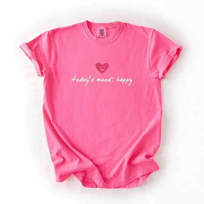 Love Yourself Tee - Neon Pink sold by Alley and Rae product image thumbnail 4