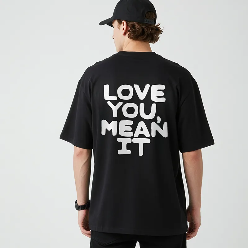 Love You Mean It Tee sold by Alley and Rae