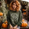 Dead Inside But Caffeinated Sweatshirt (Wholesale) sold by Alley and Rae