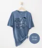 Save The Neck For Me Retro Cousin Eddie Heavyweight Tee sold by Alley and Rae
