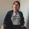 Manifest That Shit Lightweight Tee sold by Alley and Rae