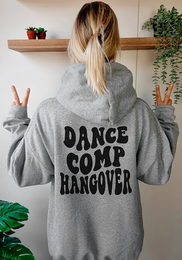 Dance Comp Hangover Hoodie sold by Alley and Rae product image thumbnail 3