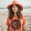 Here Comes The Sun Graphic Tee sold by Alley and Rae