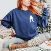 Home Alone Battle Plan Christmas Crewneck sold by Alley and Rae