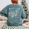 Home Alone Battle Plan Christmas Crewneck sold by Alley and Rae