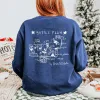 Home Alone Battle Plan Christmas Crewneck sold by Alley and Rae