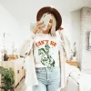 Can't Be Tamed Western Cowgirl Graphic Tee sold by Alley and Rae