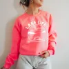 Lake Life Crewneck Sweatshirt (Wholesale) sold by Alley and Rae