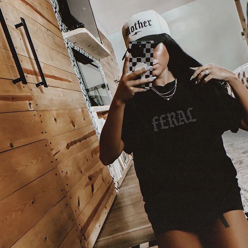 Feral Tee Shirt Pre-Order sold by Alley and Rae product image thumbnail 3