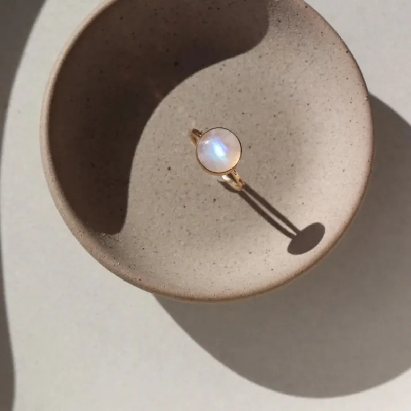 Moonrise Ring (Pre-Order) sold by Alley and Rae