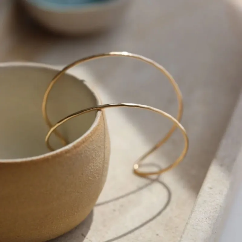 Sundari Cuff (Pre-Order) sold by Alley and Rae