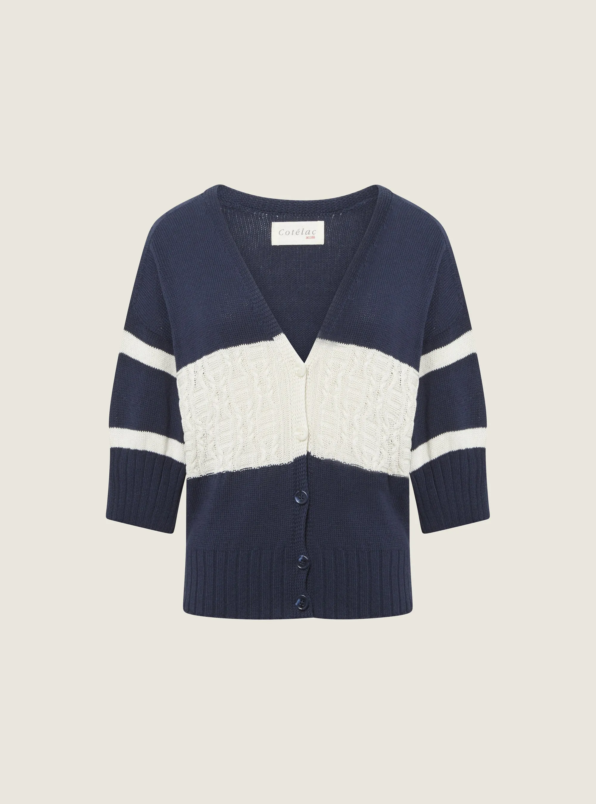 Cardigan sold by Cotelac product image thumbnail 5