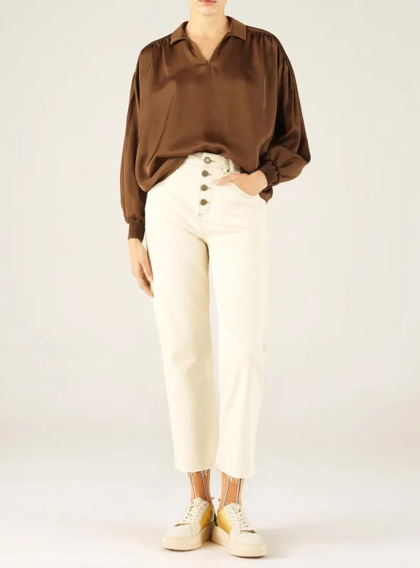 Blouse made by Cotelac