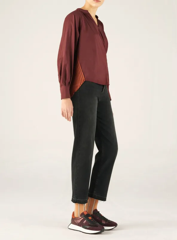 Blouse made by Cotelac