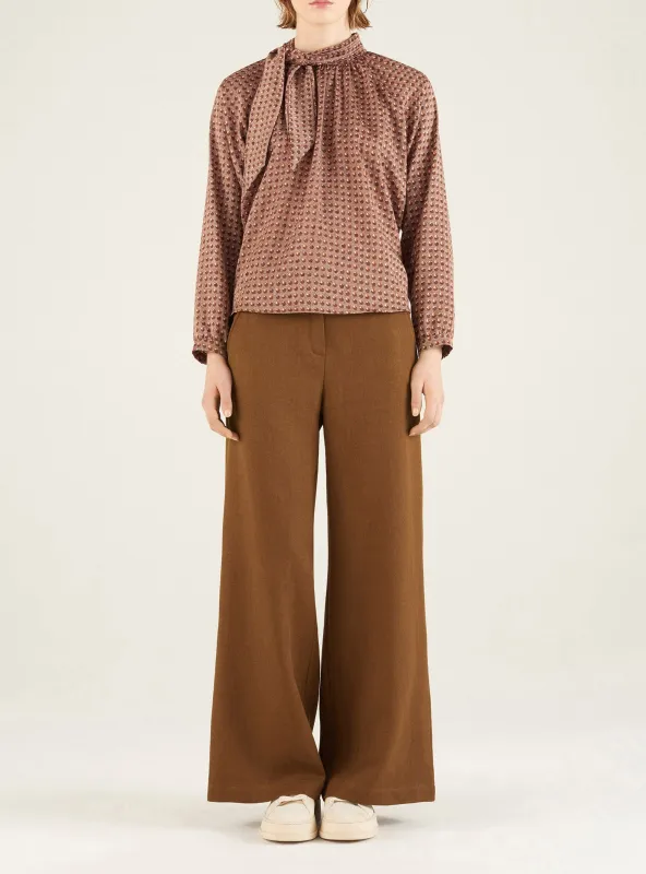 Blouse made by Cotelac