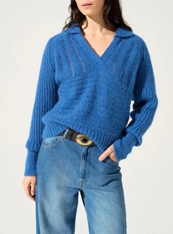 Pull Polo made by Cotelac