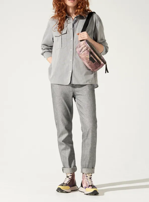 Chemise Droite made by Cotelac