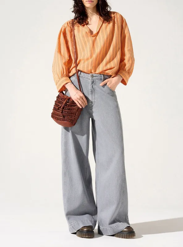 Blouse Zofia made by Cotelac