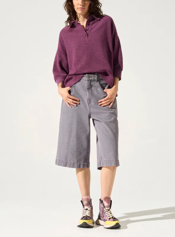 Bermuda ample made by Cotelac