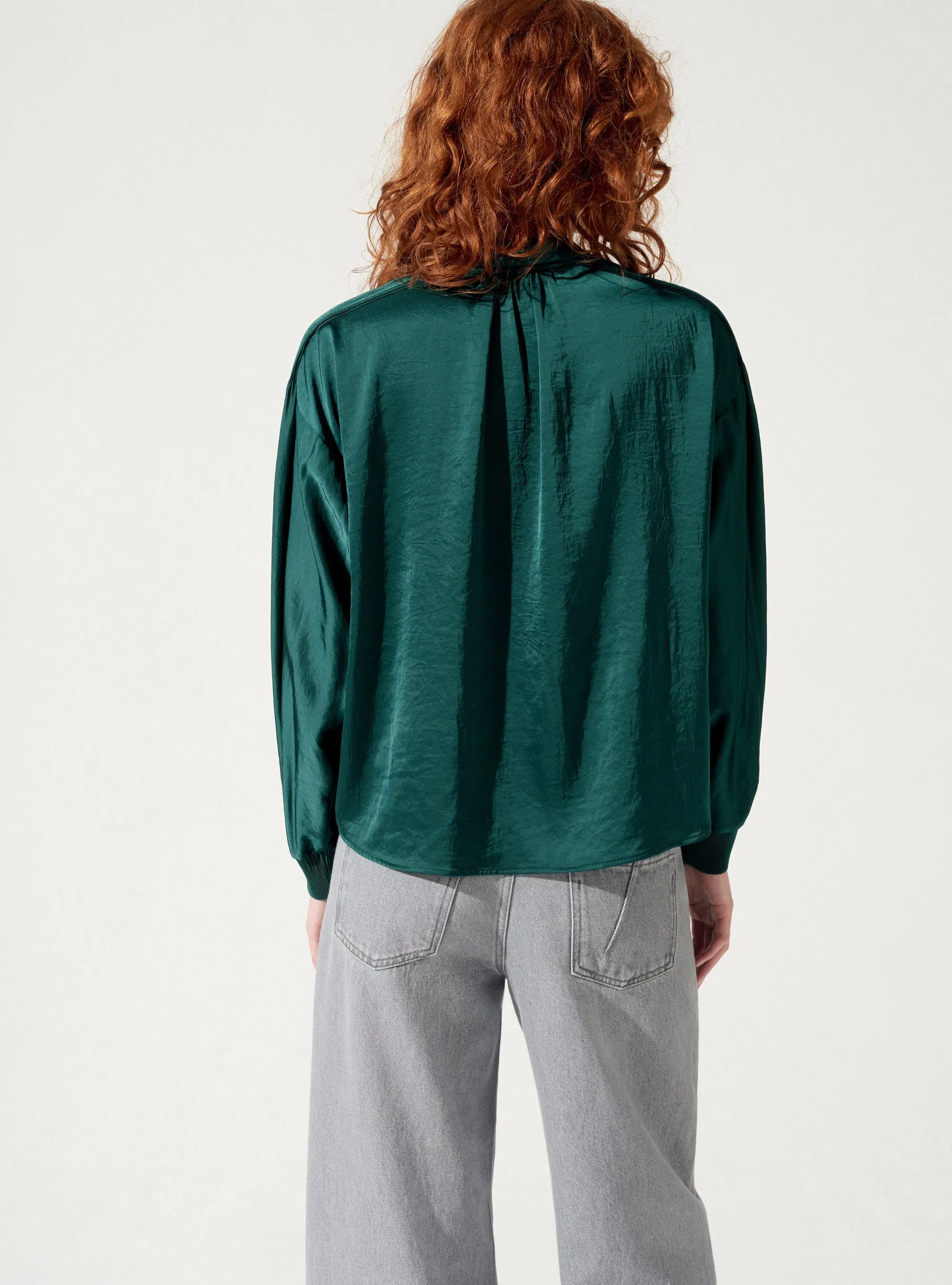 Blouse Oversize sold by Cotelac product image thumbnail 5