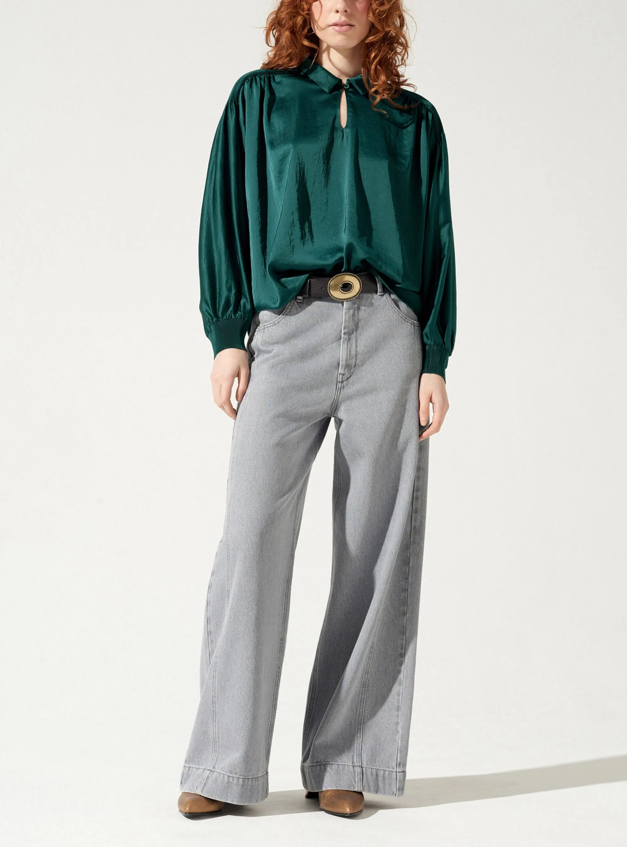 Blouse Oversize sold by Cotelac product image thumbnail 2