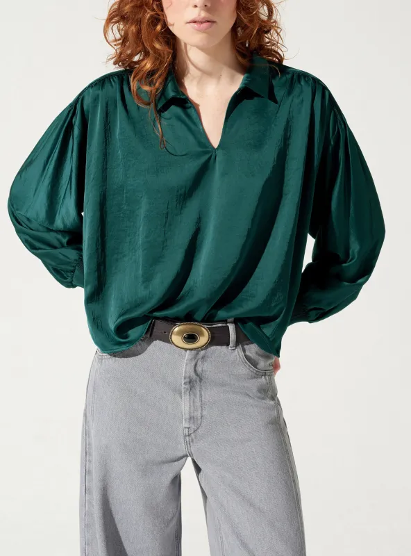 Blouse Oversize made by Cotelac