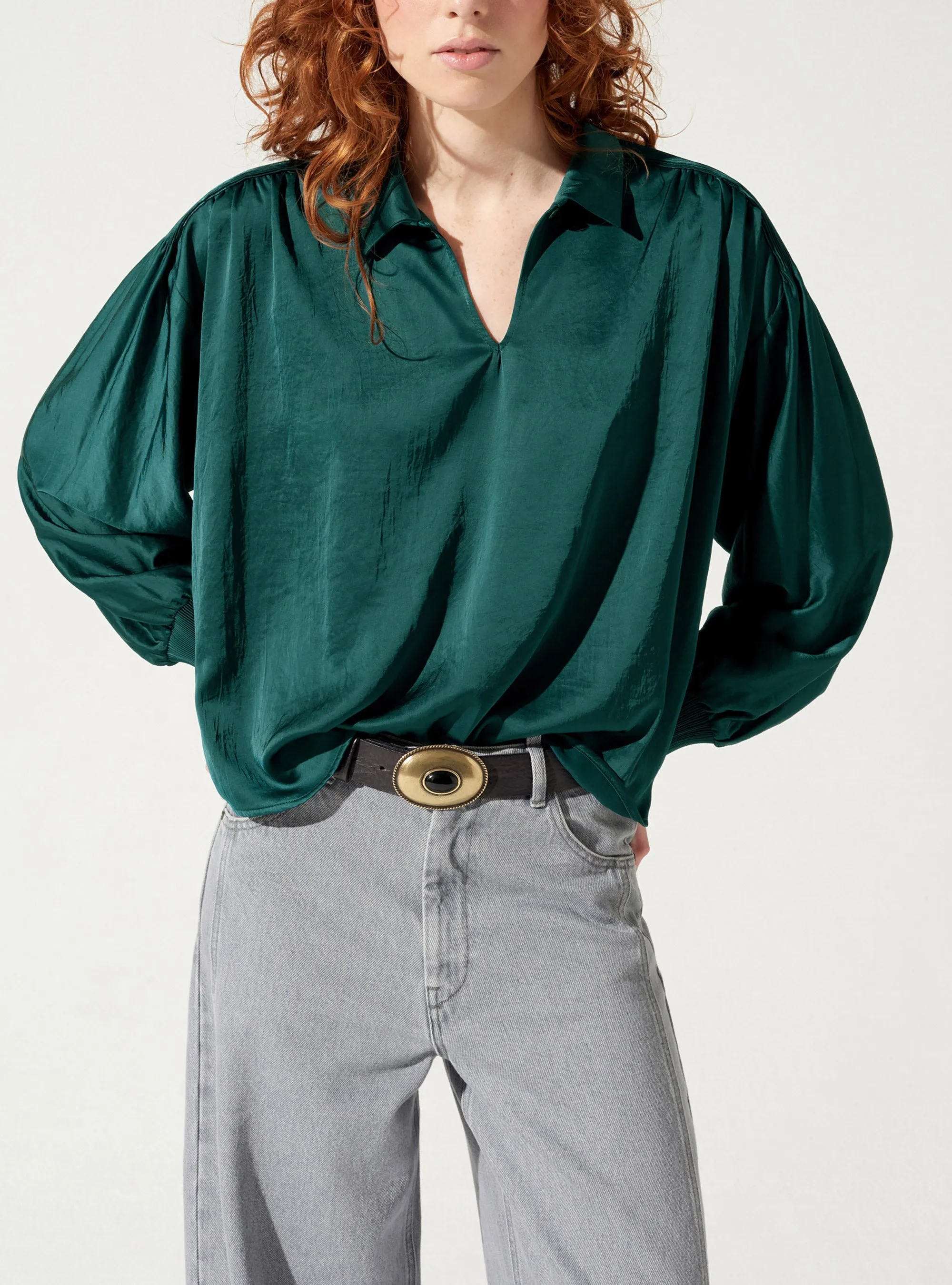 Blouse Oversize sold by Cotelac
