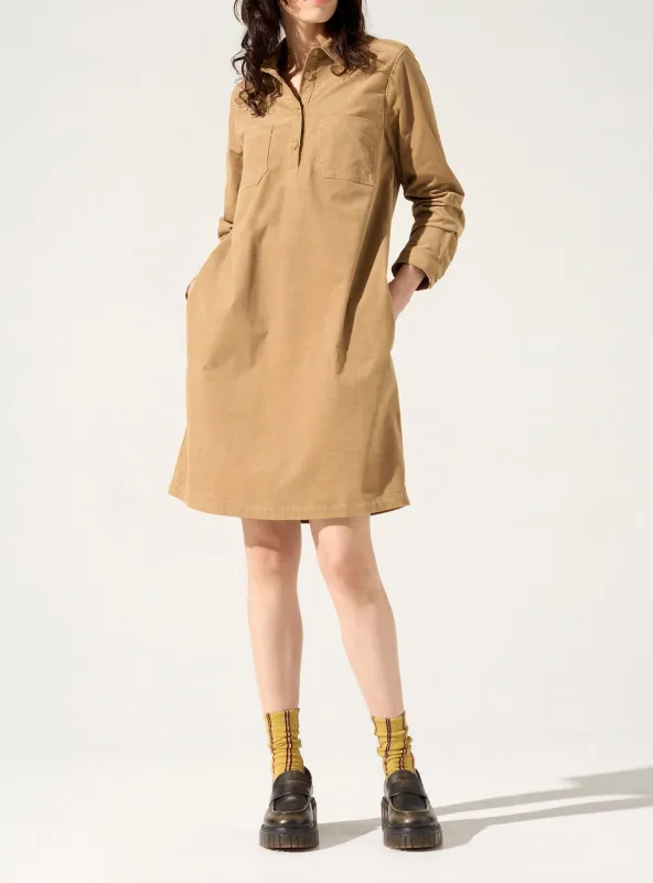 Robe Droite made by Cotelac