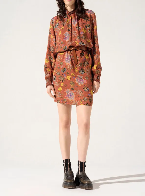 Robe Droite made by Cotelac