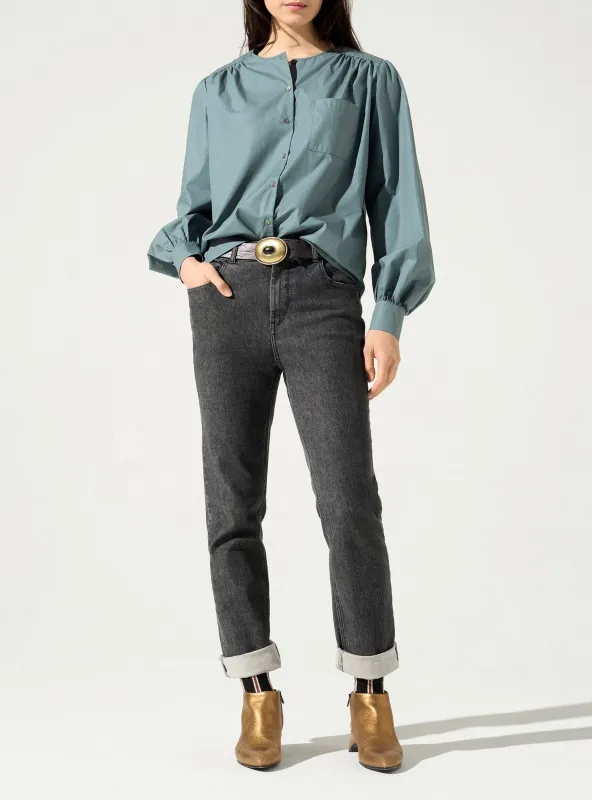 Blouse boutonnée made by Cotelac