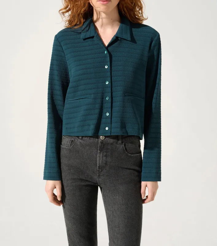 Veste Carrée made by Cotelac