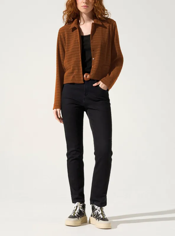 Veste carrée made by Cotelac