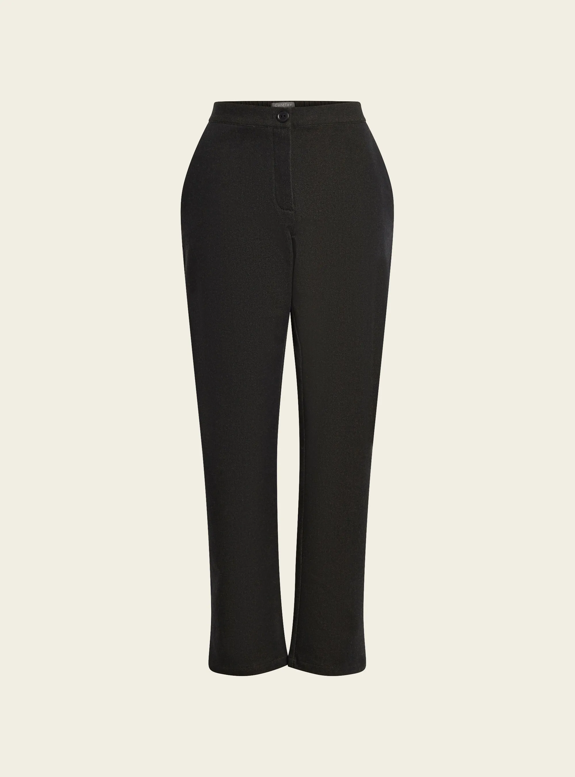 Pantalon droit près du corps sold by Cotelac product image thumbnail 5