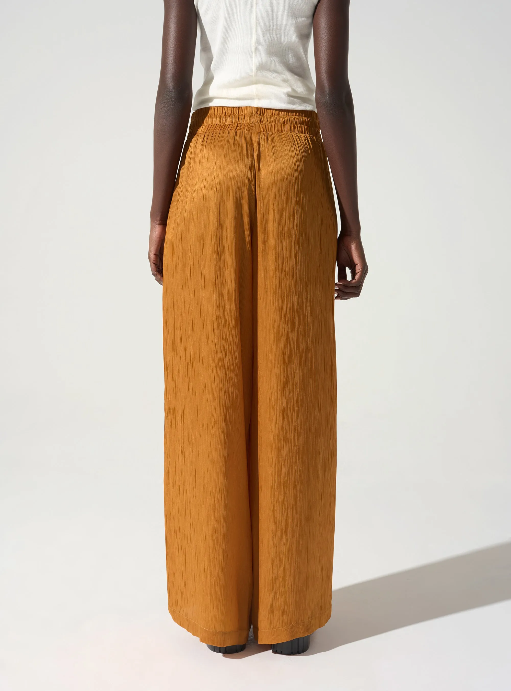 Pantalon large & fluide sold by Cotelac product image thumbnail 4