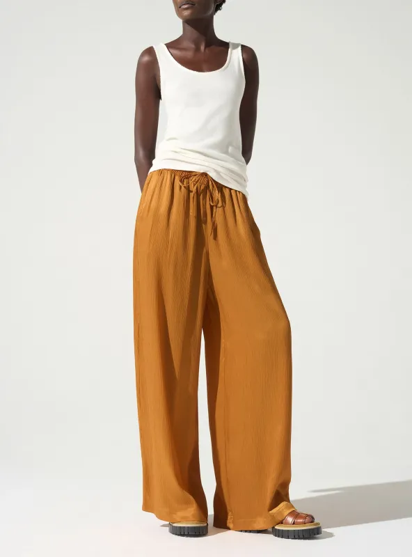 Pantalon large & fluide made by Cotelac