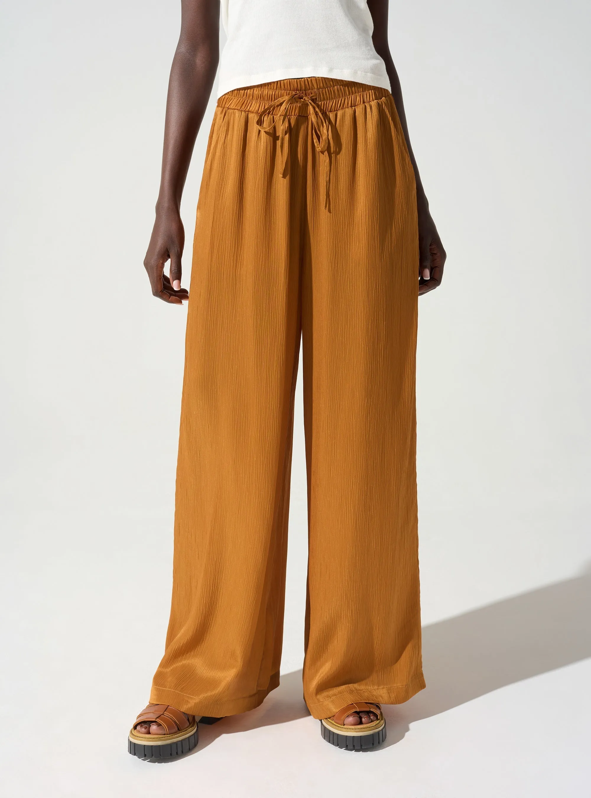Pantalon large & fluide sold by Cotelac product image thumbnail 2