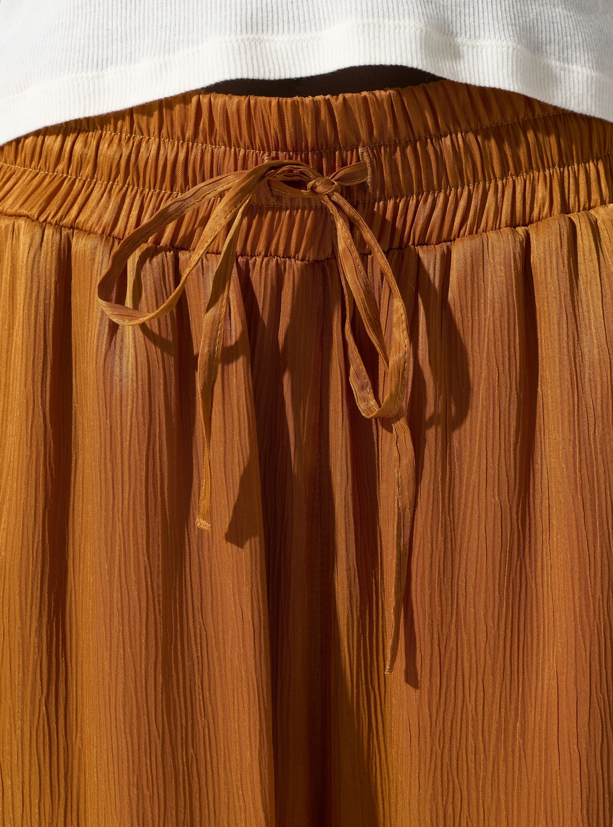 Pantalon large & fluide sold by Cotelac product image thumbnail 3