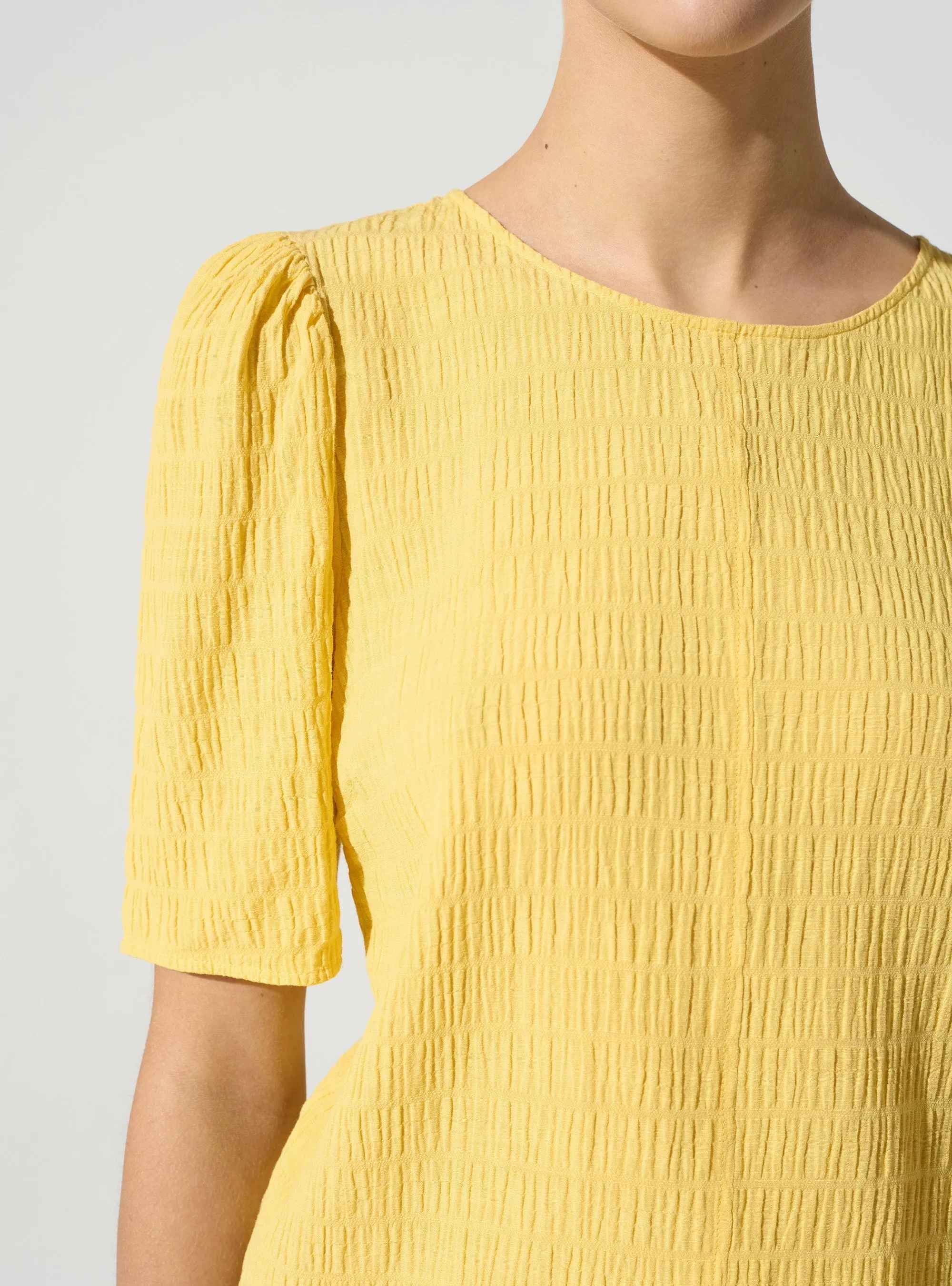Blouse manches 3/4 sold by Cotelac product image thumbnail 2