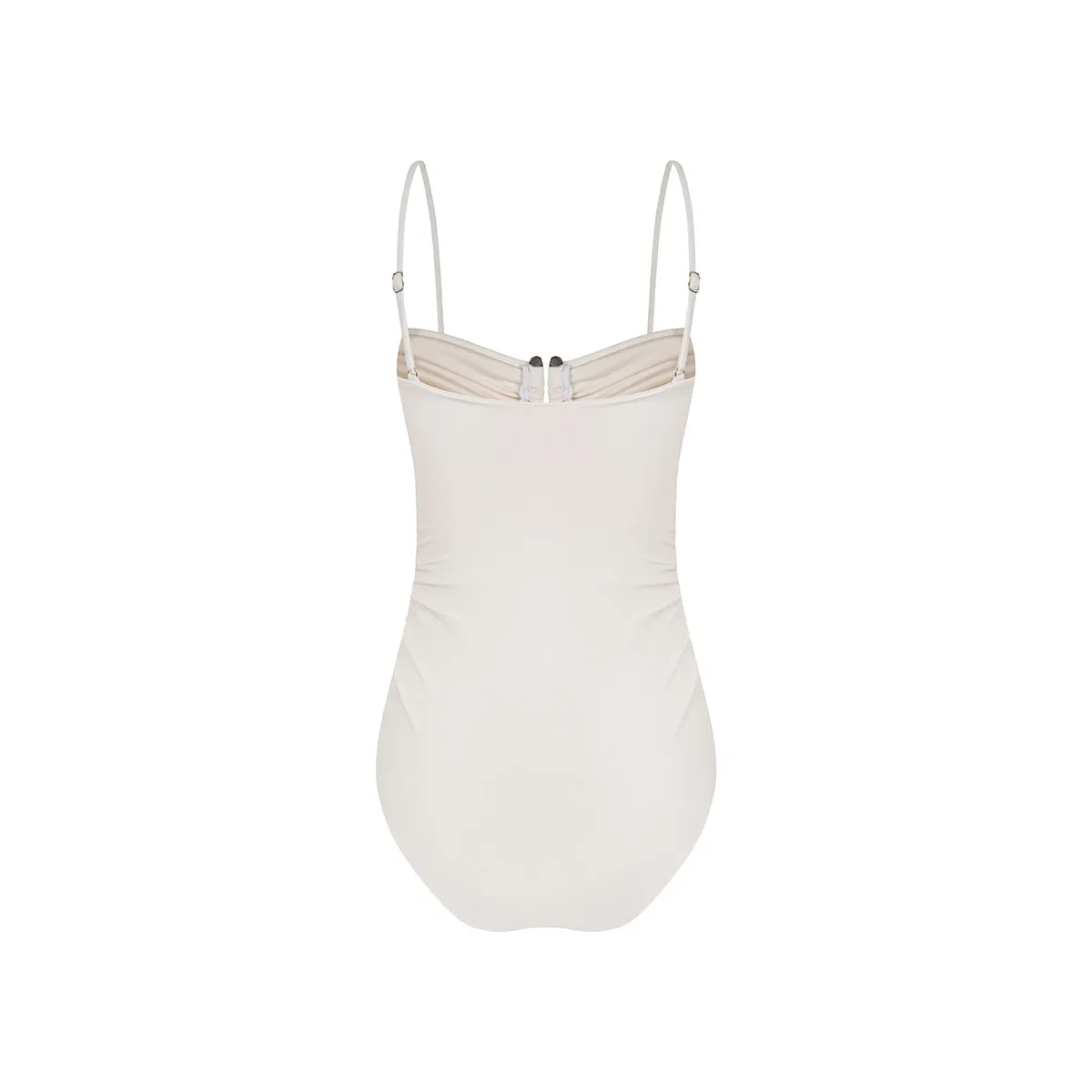Coco Swimsuit - White sold by Selvi product image thumbnail 5