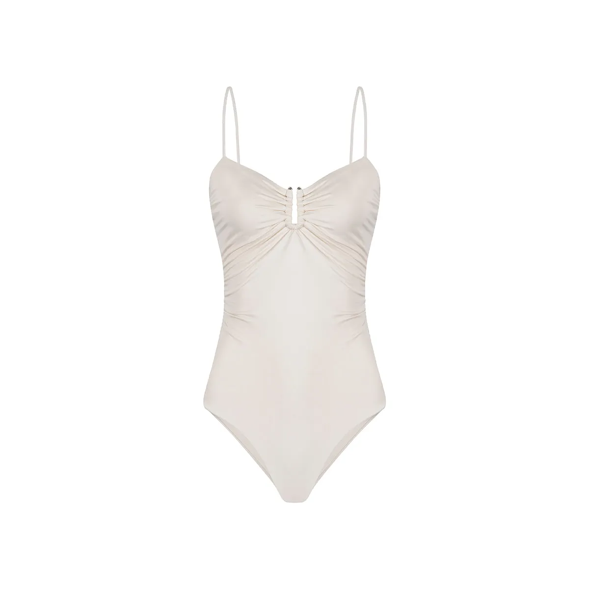 Coco Swimsuit - White sold by Selvi product image thumbnail 4