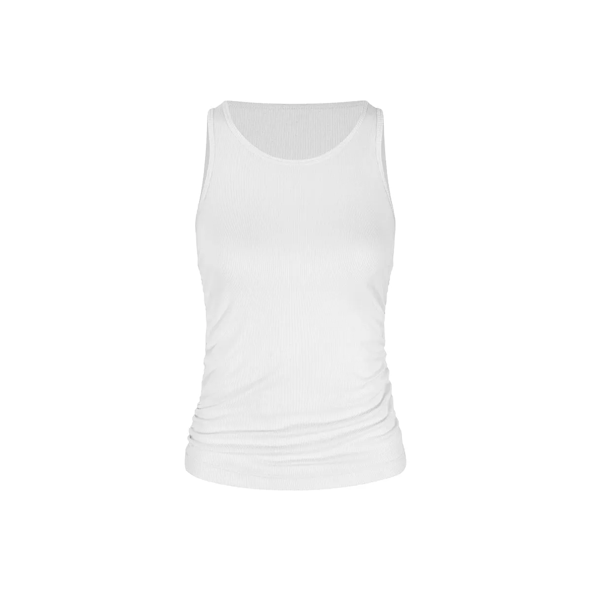 Joe Top - White sold by Selvi product image thumbnail 4