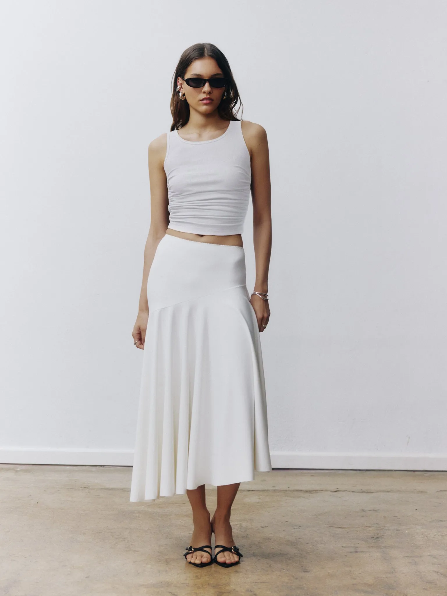 Joe Top - White sold by Selvi product image thumbnail 2